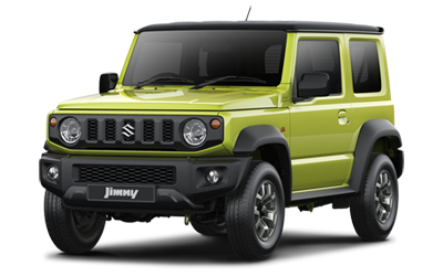 Jimny 3 Doors